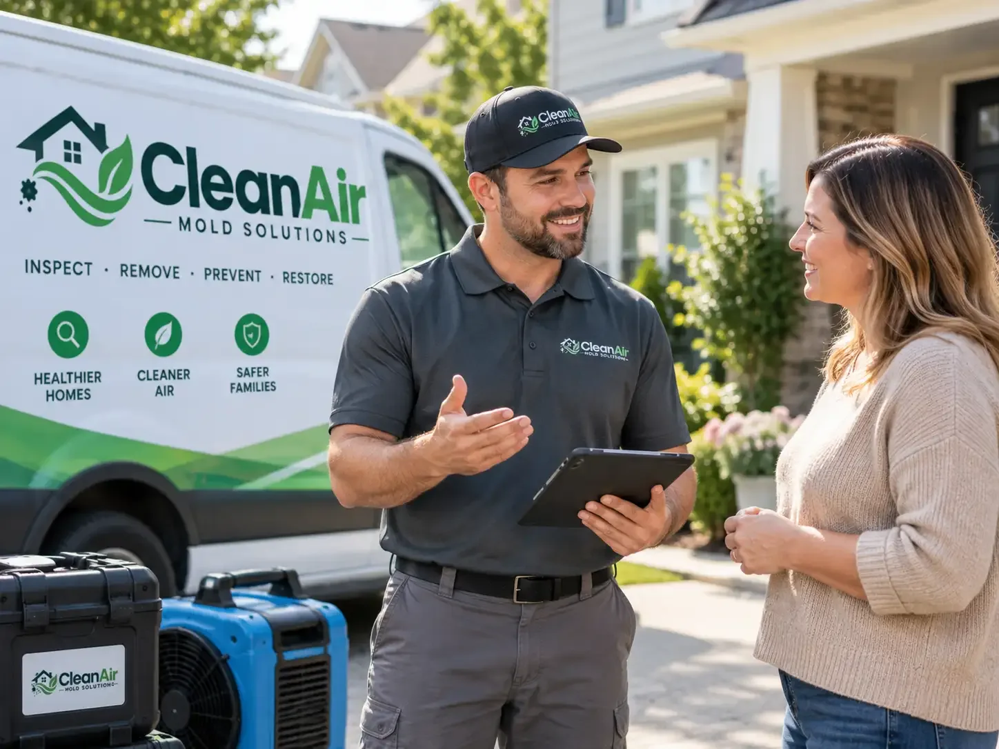 Mold Remediation Victor, CA FAQs